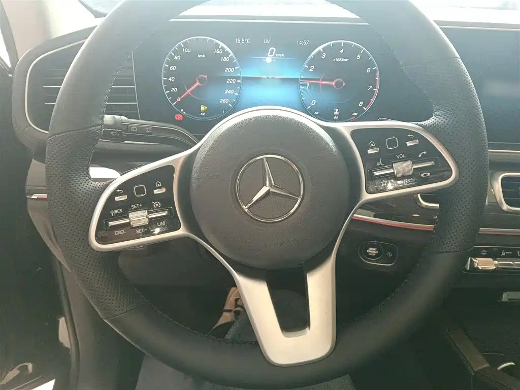 Mercedes-Benz GLE 2020 GLE 350 4MATIC Fashion фото 7