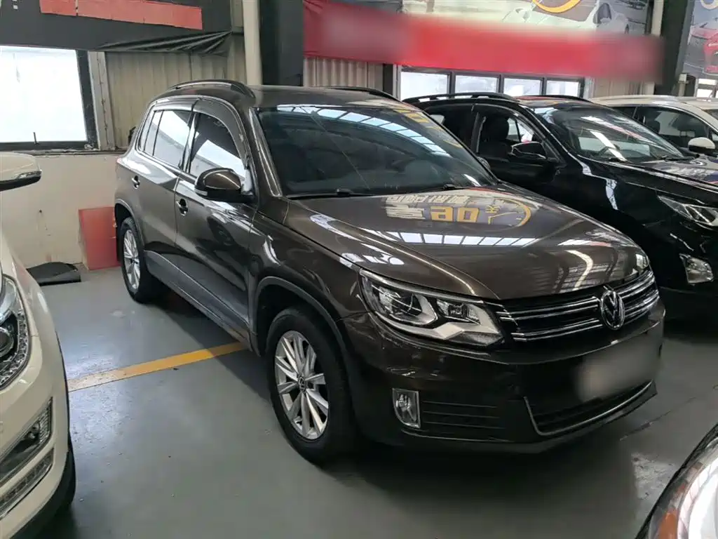 Volkswagen Tiguan 2016 280TSI Automatic 2WD Silk Road Comfort фото 4