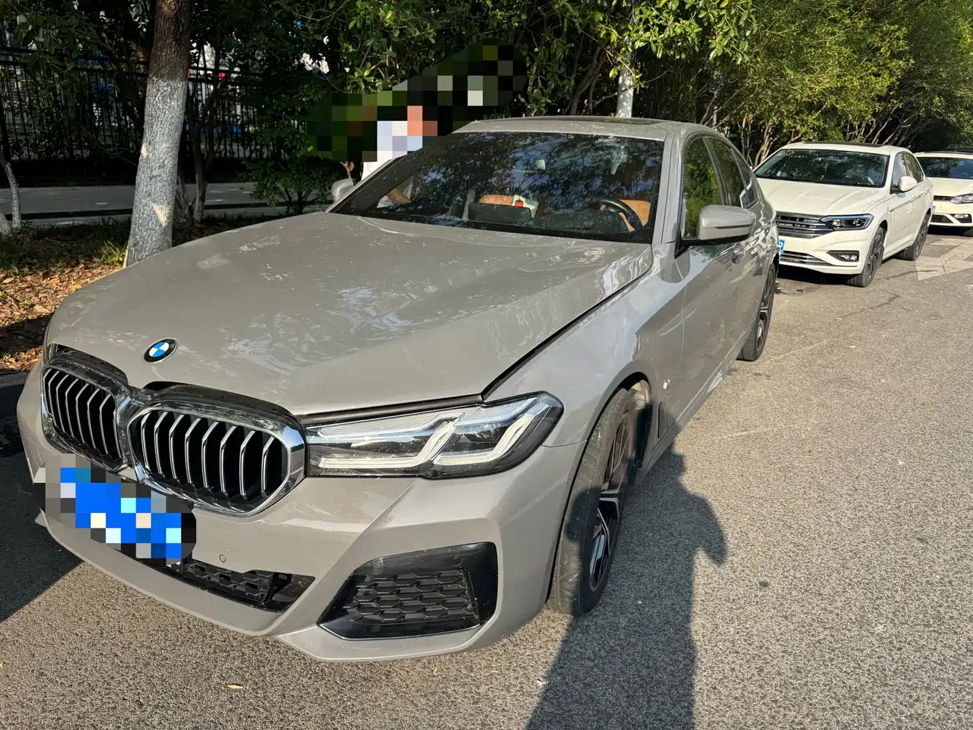 صورة 1 - BMW 5 Series (Import)