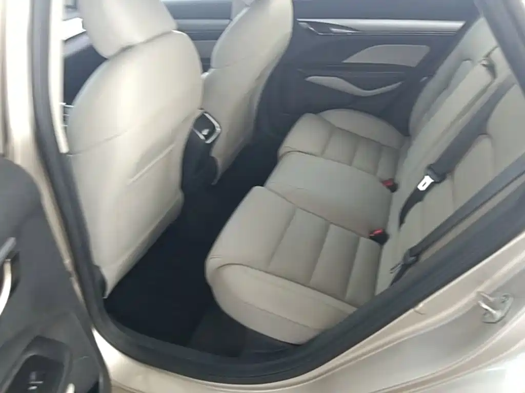 Geely Binrui 2019 2018 1.4T CVT Binzhi Edition