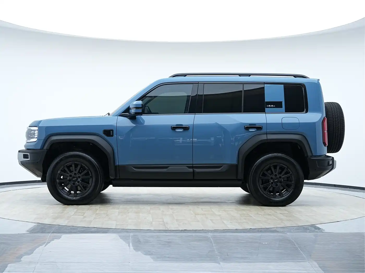 FANG CHENG BAO LEOPARD 5