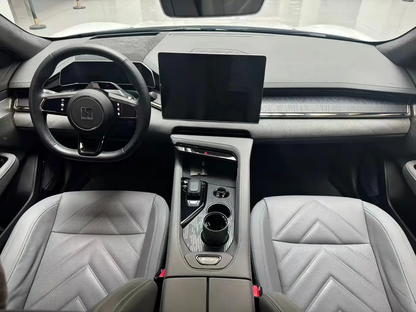 ZEEKR EXTREME KRYPTON 001