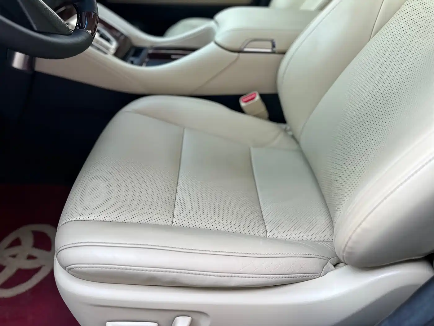 Toyota Alphard 2015 3.5L Luxury Edition фото 9