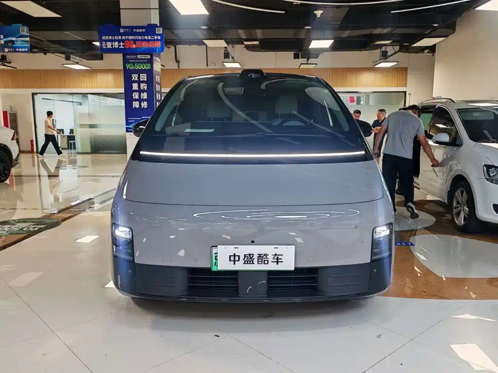 Li Auto MEGA 2024 2024 Ultra