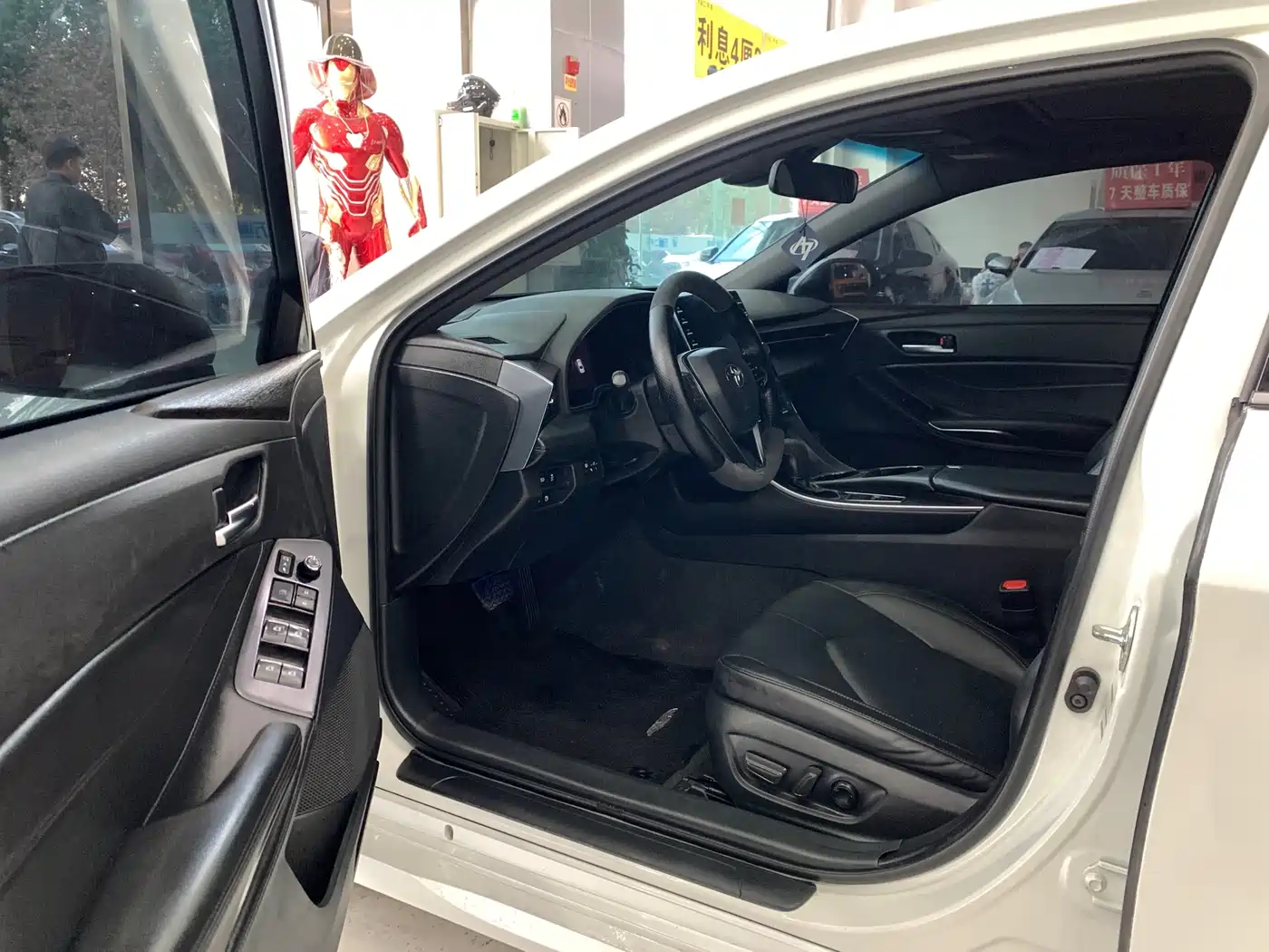 Toyota Avalon 2019 2.0L Luxury Edition (China VI) фото 7