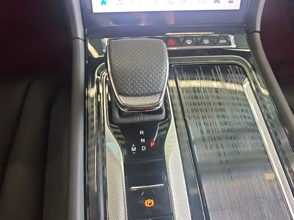 Hongqi H5 2025 2.0T Automatic Flag Celebration 500,000 Units Anniversary Edition фото 14