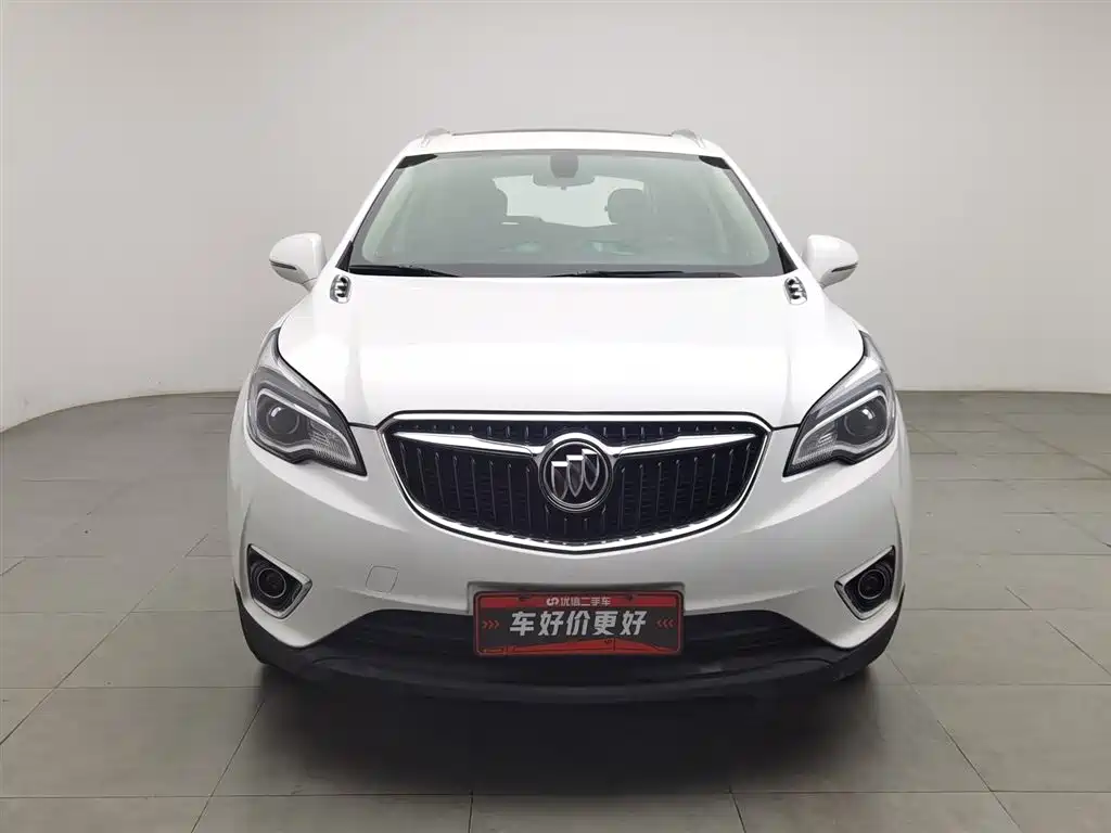 BUICK ANGKEWEI PLUS