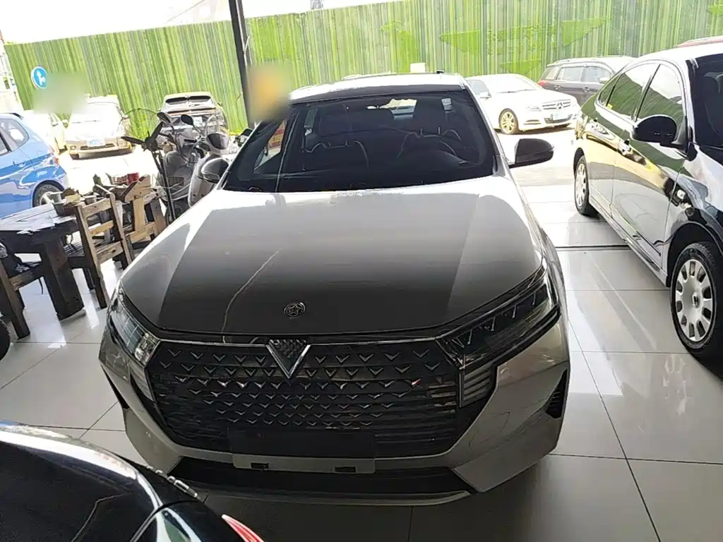 Venucia D60 2021 2021 PLUS 1.6L XL CVT Joy Leader Edition