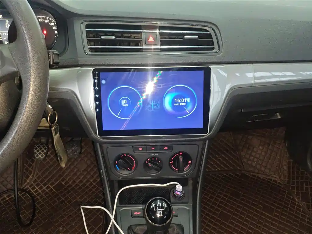 Volkswagen Lavida 2019 Lavida Start 1.5L Manual Trend (China VI) фото 9