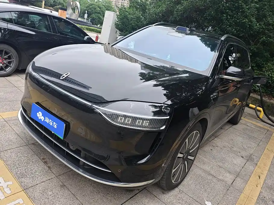 AITO Wenjie AITO M9 2025 Extended Range Ultra 52kWh 5-Seater