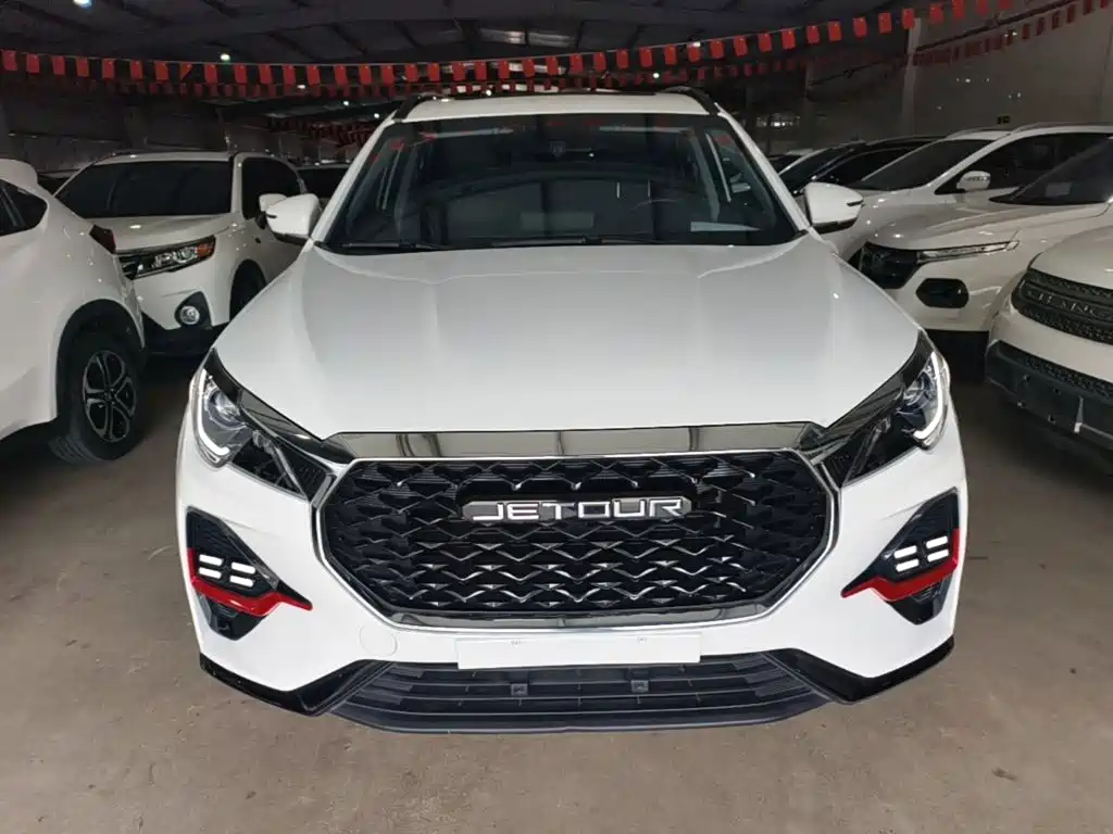 Jetour X70 2024 2023 1.5T DCT Surpass PRO Edition 5-seater