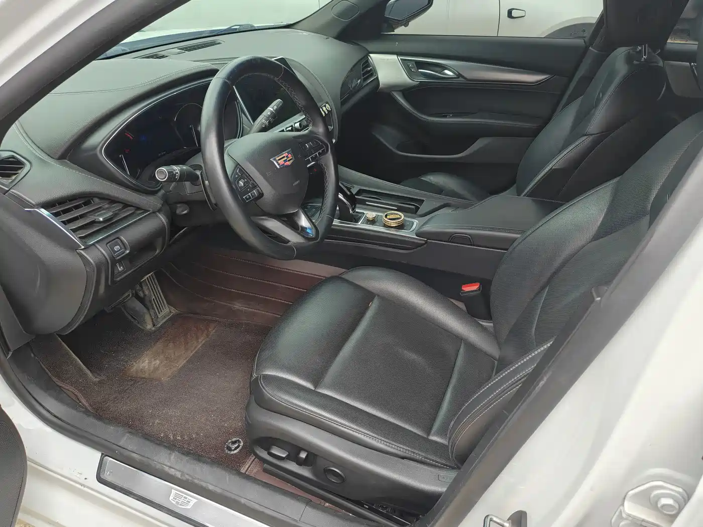 Cadillac CT5 2021 28T Luxury фото 4