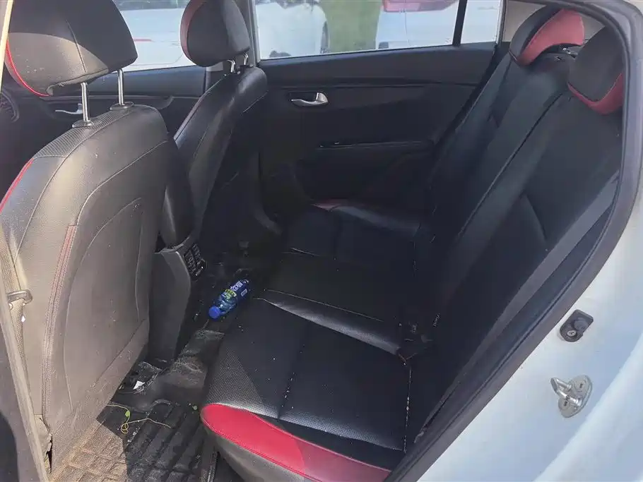 Kia KX CROSS 2017 1.4L AT GLS фото 11