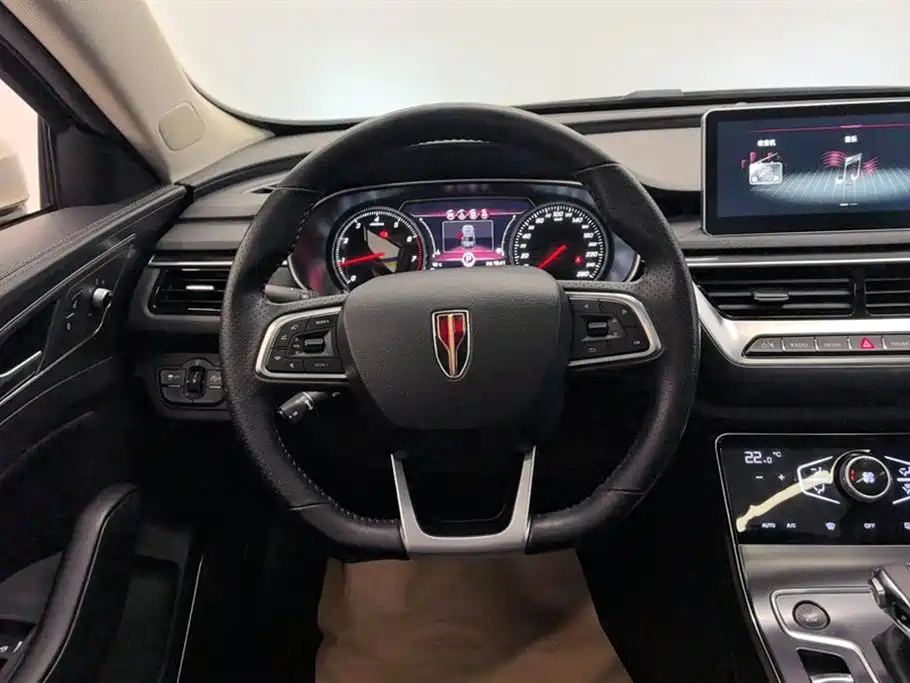 Hongqi H5 2022 Classic 1.5T DCT Flag Rhythm Edition фото 15