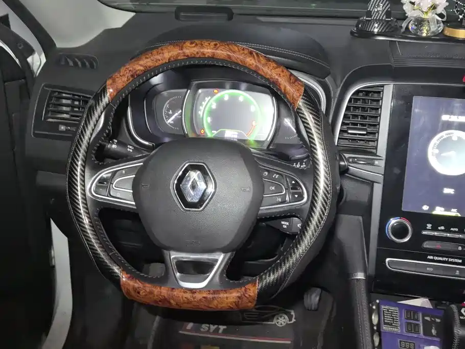 Renault Koleos 2019 2018 2.0L 2WD 120th Anniversary Limited Edition
