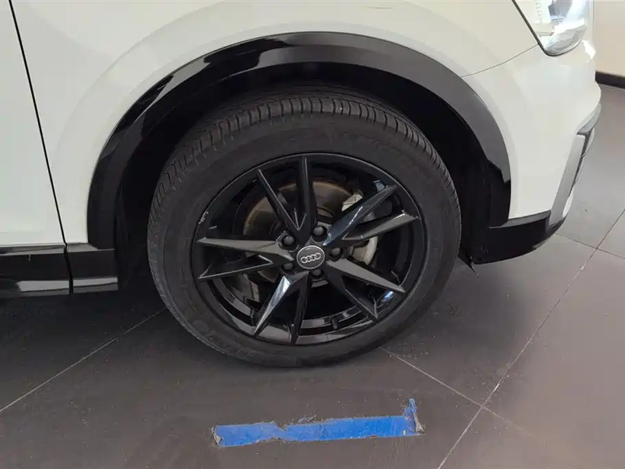 Audi Q2L 2018 35 TFSI Fashion Dynamic China VI фото 6