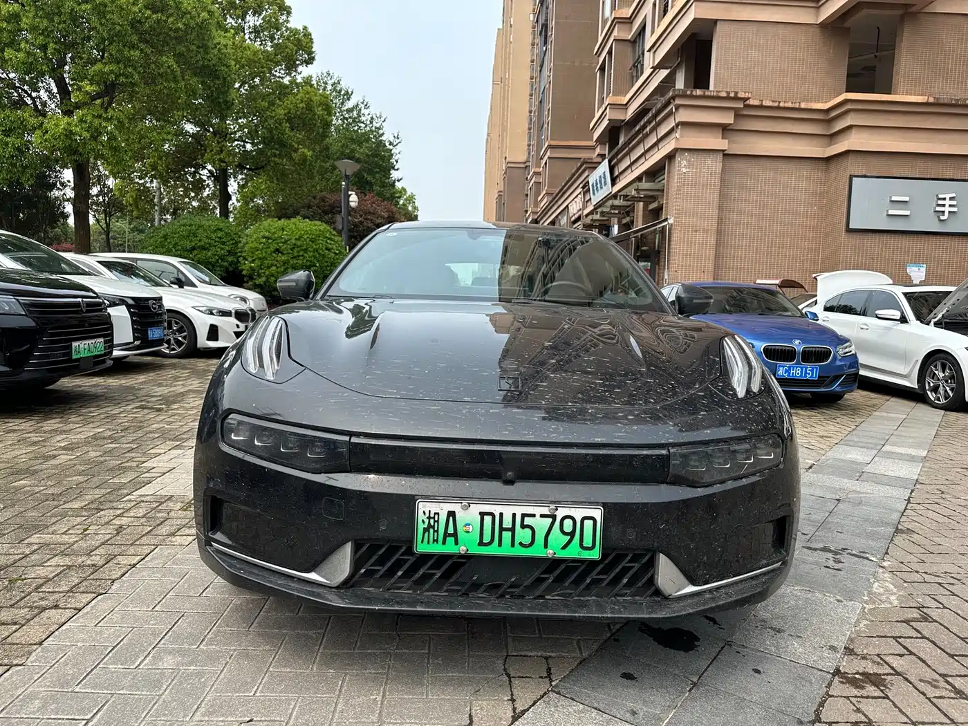 ZEEKR EXTREME KRYPTON 001