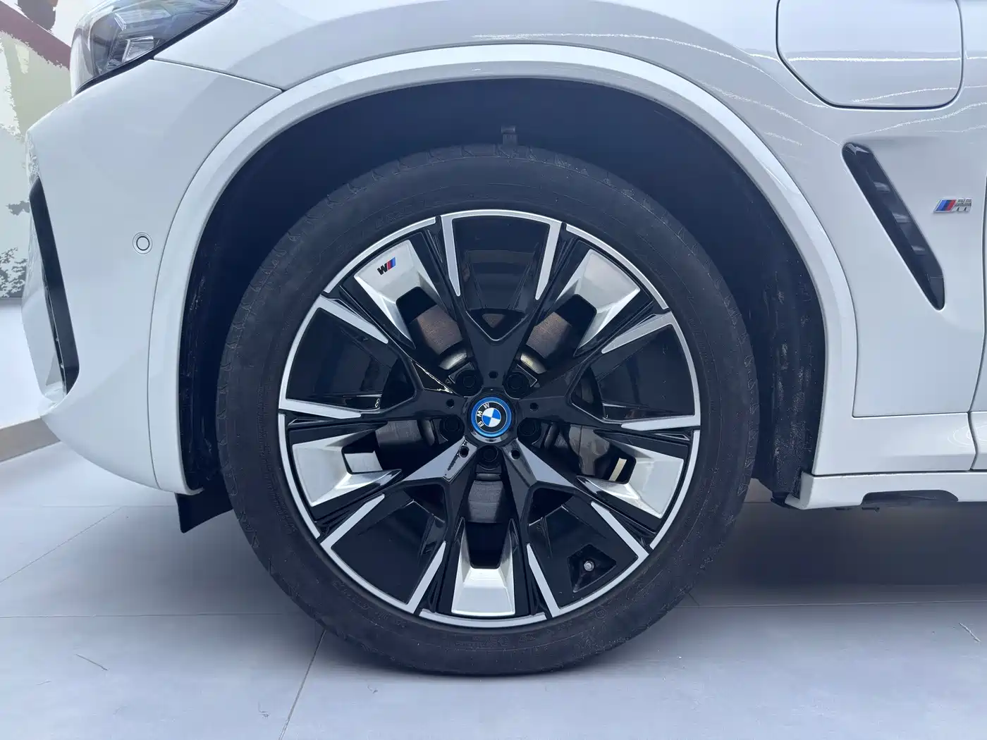 BMW iX3 2024 2024 Innovation Leader