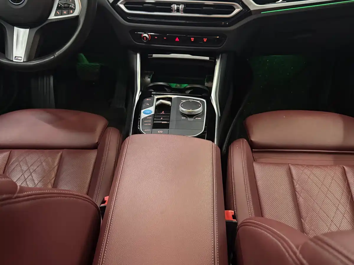 BMW i3 2024 eDrive 35 L фото 8