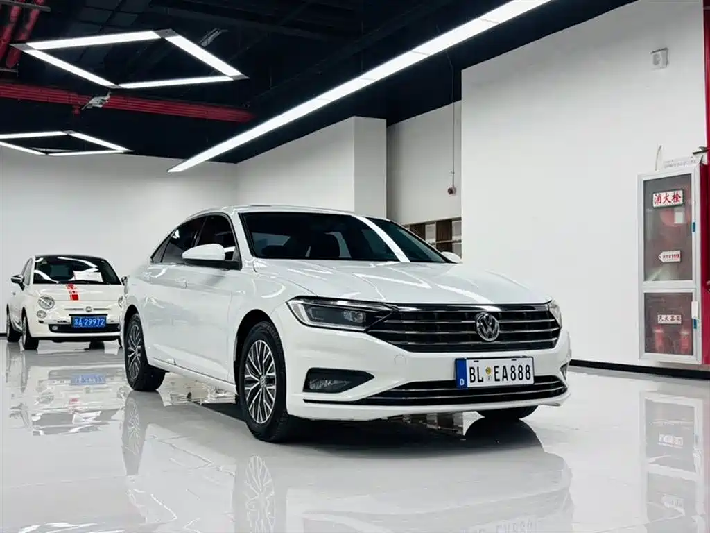 Volkswagen Sagitar 2019 280TSI DSG Comfort Edition China VI фото 2