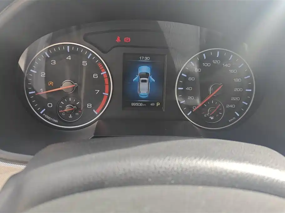 Haval H6 2018 Sport Edition 1.5T Automatic 2WD Elite China V фото 14