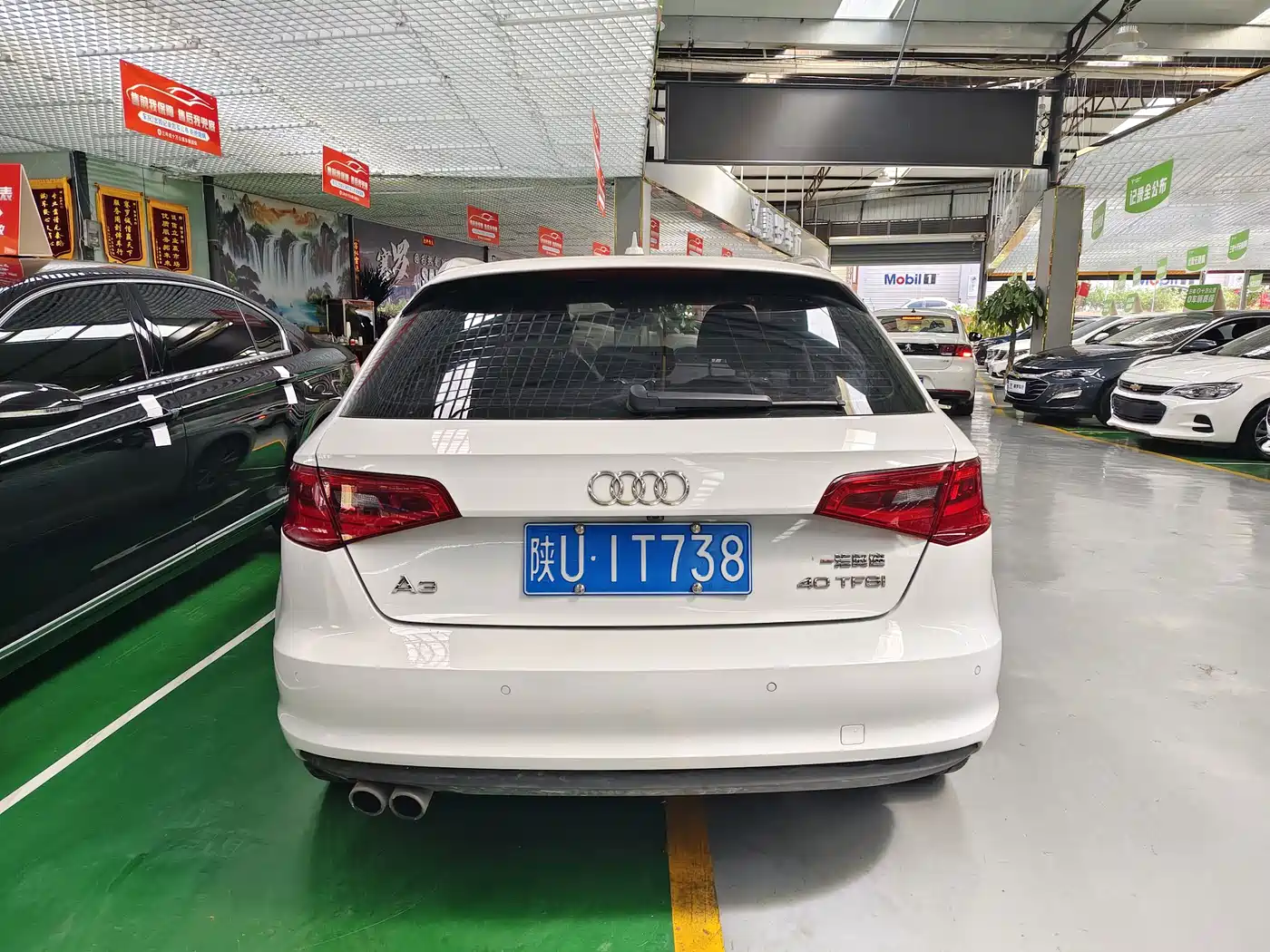 Фото 4 - Audi A3