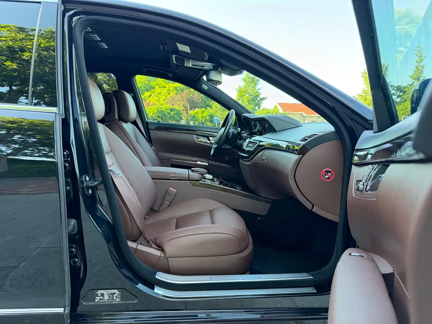 Mercedes-Benz S-Class 2012 S 300 L Business Grand Edition фото 12