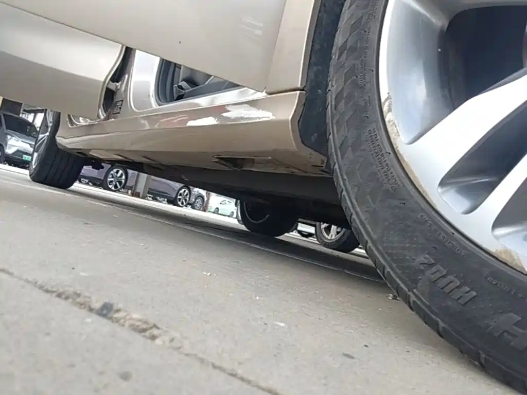Geely Binrui 2019 2018 1.4T CVT Binzhi Edition
