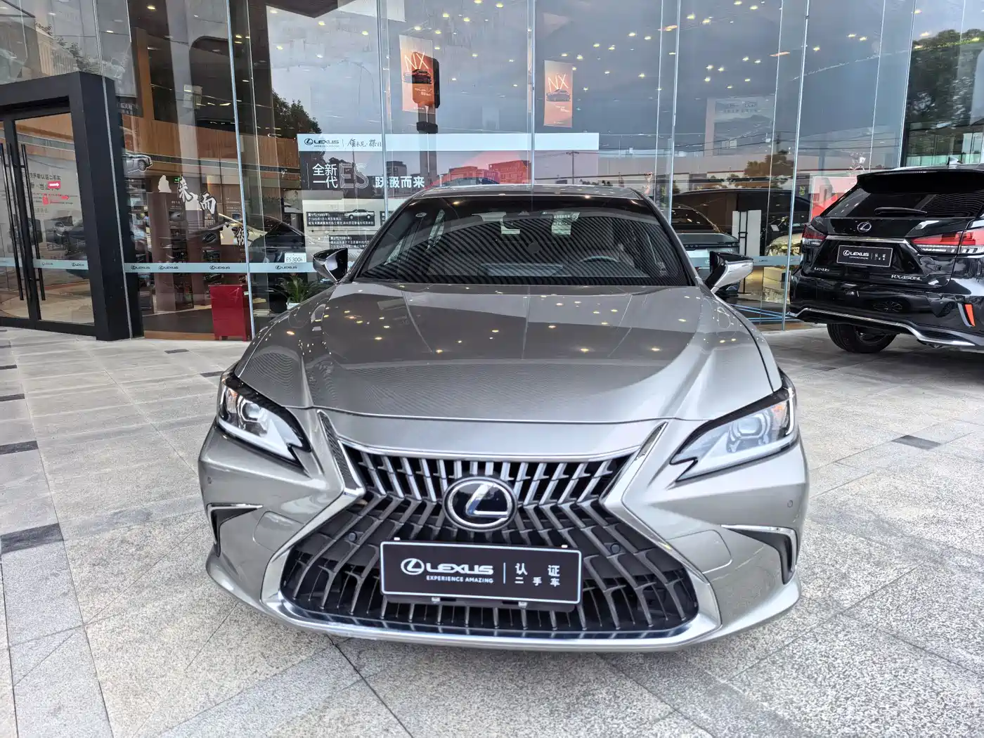 Lexus ES 2023 200 Excellence Edition фото 2