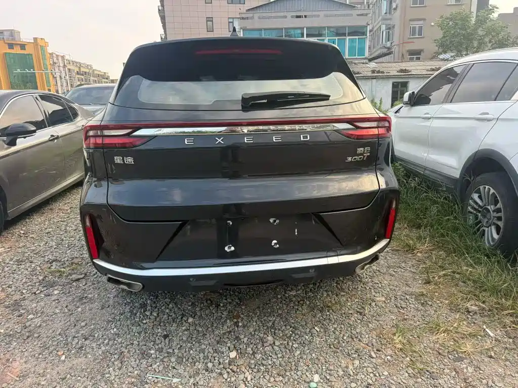 Exeed TXL 2023 2023 300T 2WD Star Enjoyment