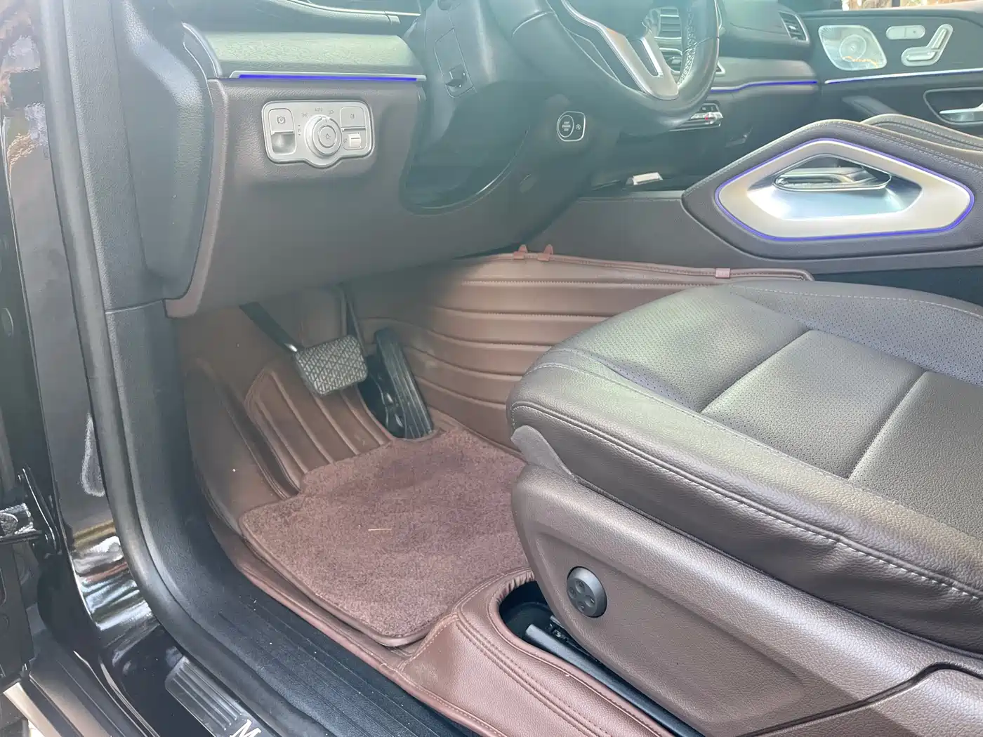 Mercedes-Benz GLE 2021 GLE 450 4MATIC Luxury фото 13