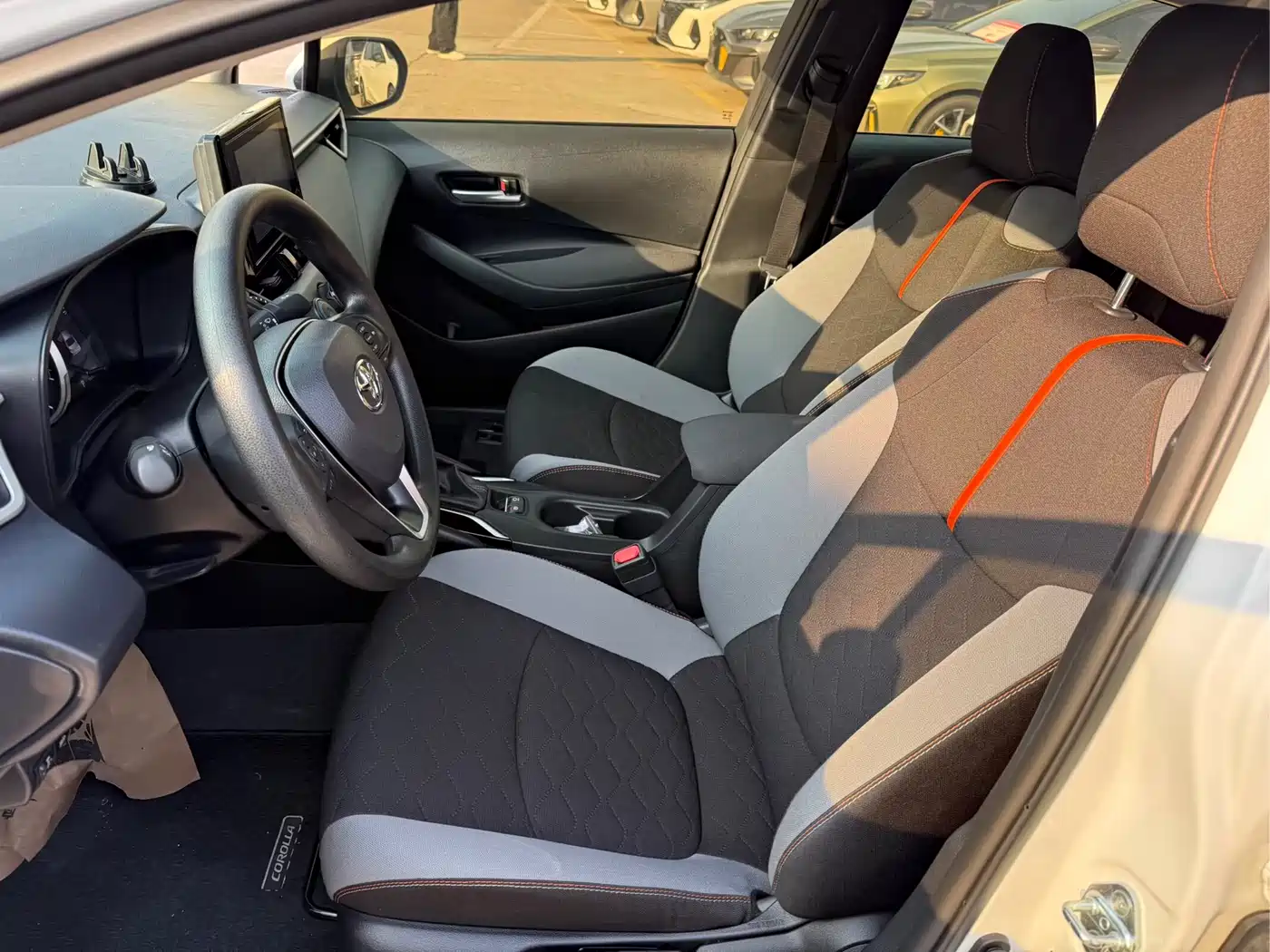 Toyota Corolla 2023 1.2T Elite Edition фото 9