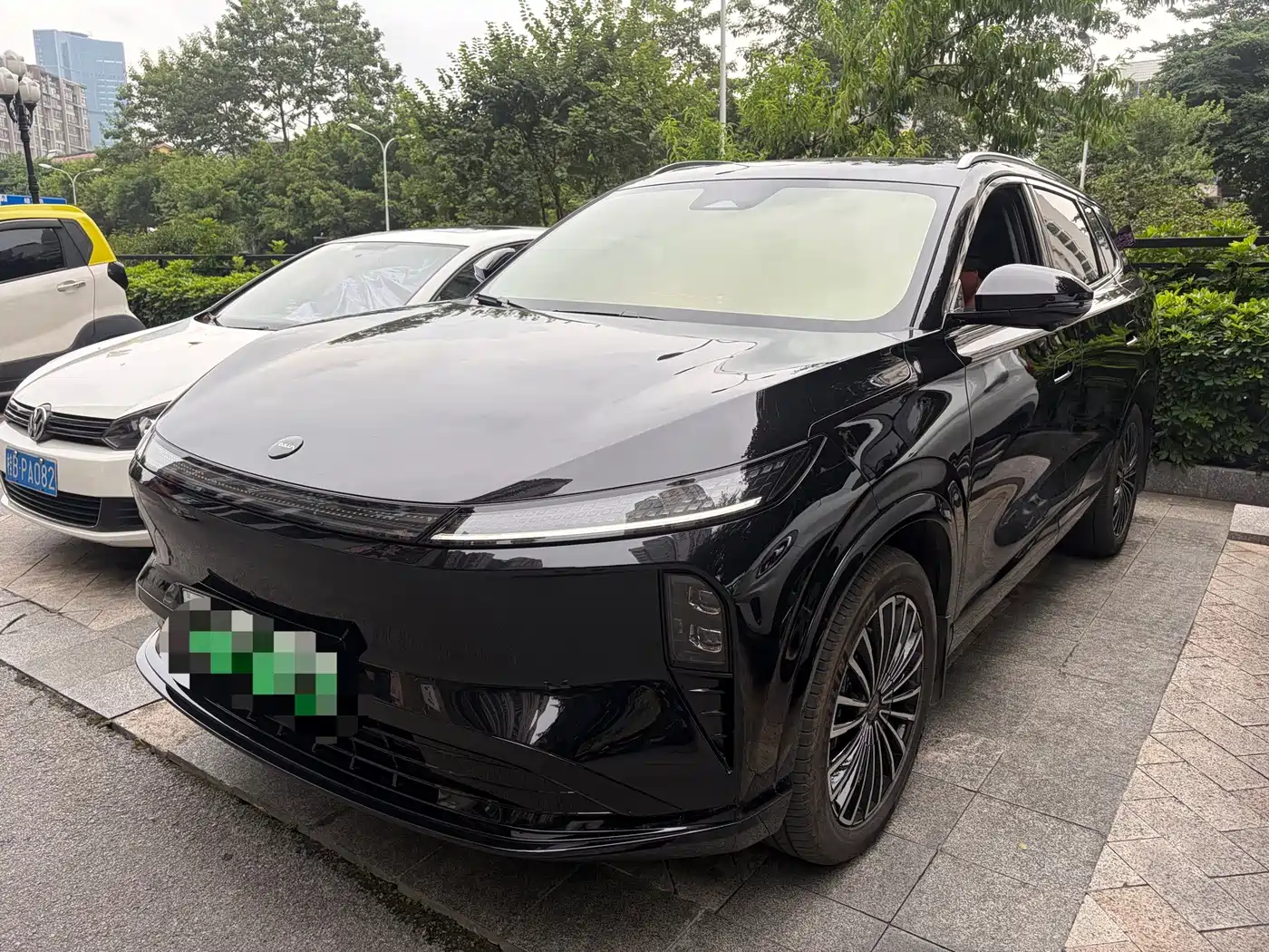 2026 Dongfeng Aeolus L8