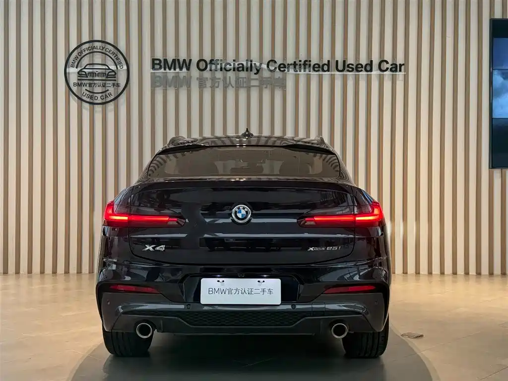 BMW X4 2022 xDrive 25i M Sport Package фото 14