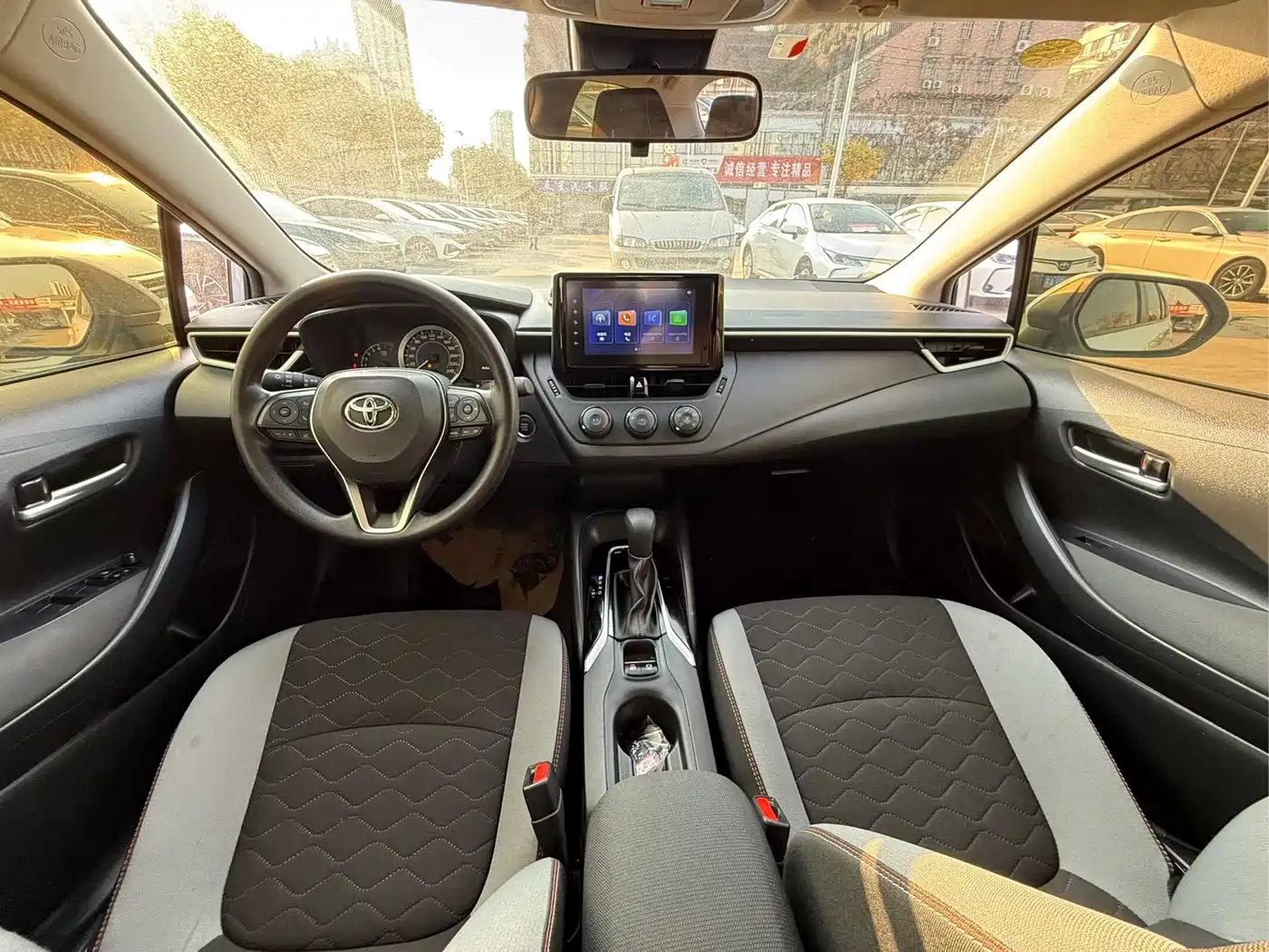 Toyota Corolla 2023 1.2T Elite Edition фото 14