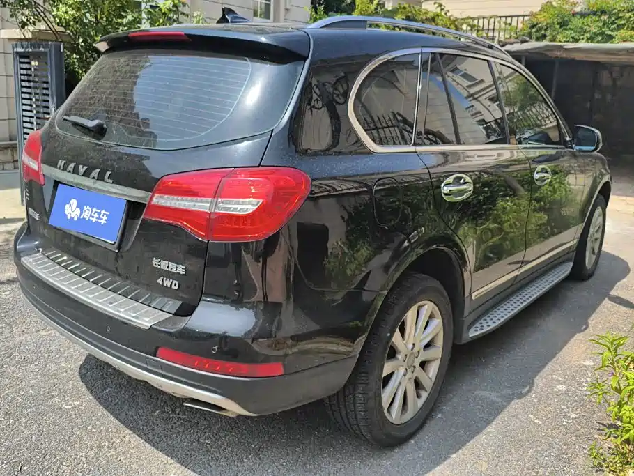 Haval H8 2017 2015 2.0T AWD Comfort