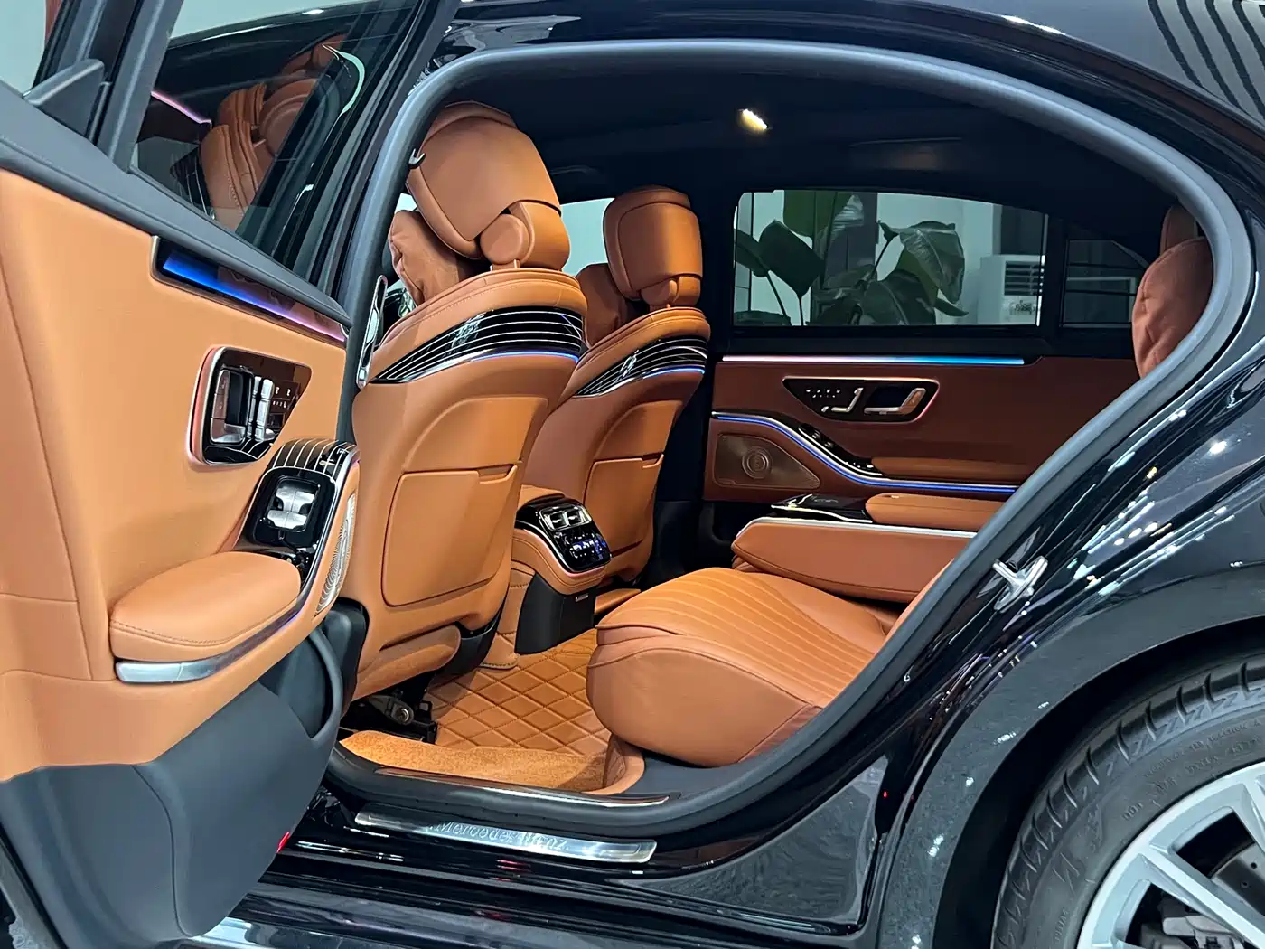 Mercedes-Benz S-Class 2023 Model S 450 L 4MATIC фото 6