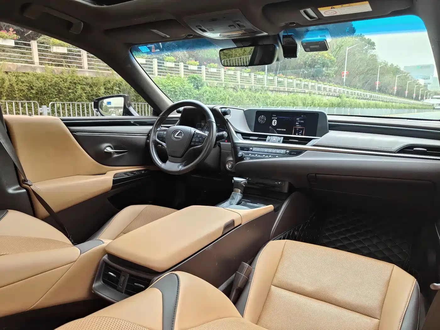 Lexus ES 2018 200 Excellence Edition China V фото 9