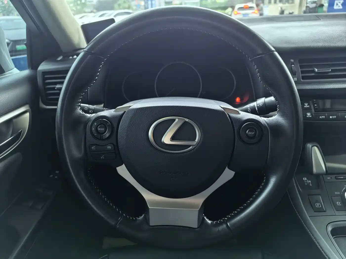 Lexus CT 2017 CT200h Elite Edition (Single Color) China VI фото 8