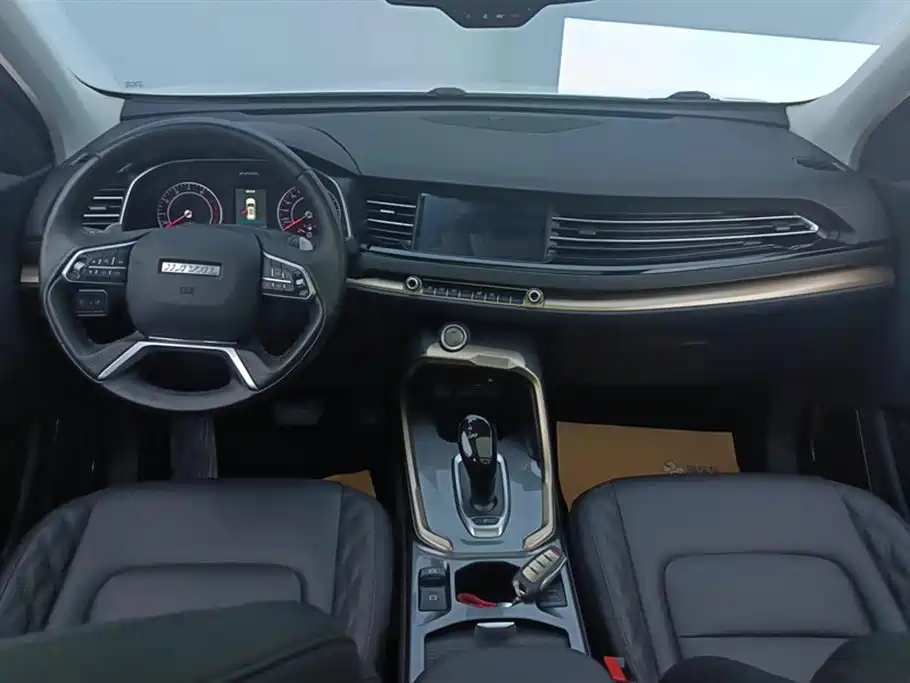 Haval H6 2020 1.5GDIT Automatic Platinum Champion Edition фото 12