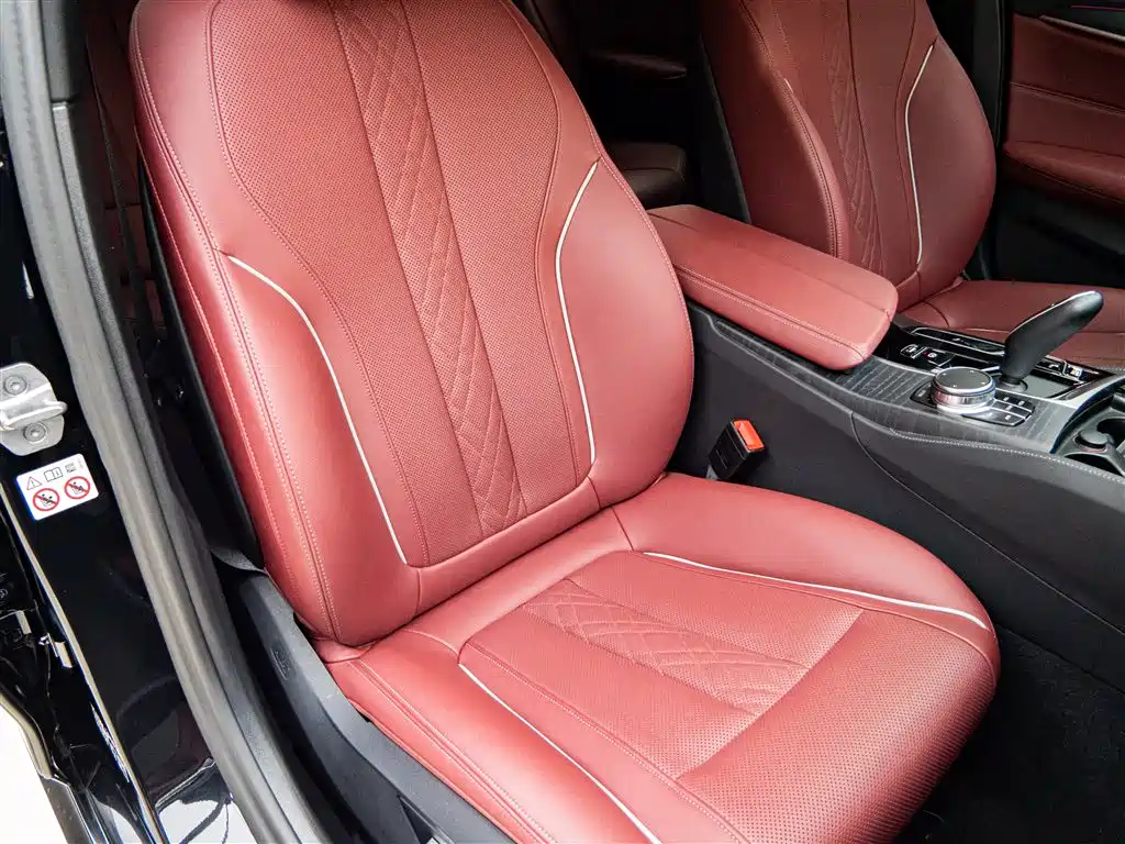 BMW 5 Series 2023 530Li Leading M Sport Package фото 24