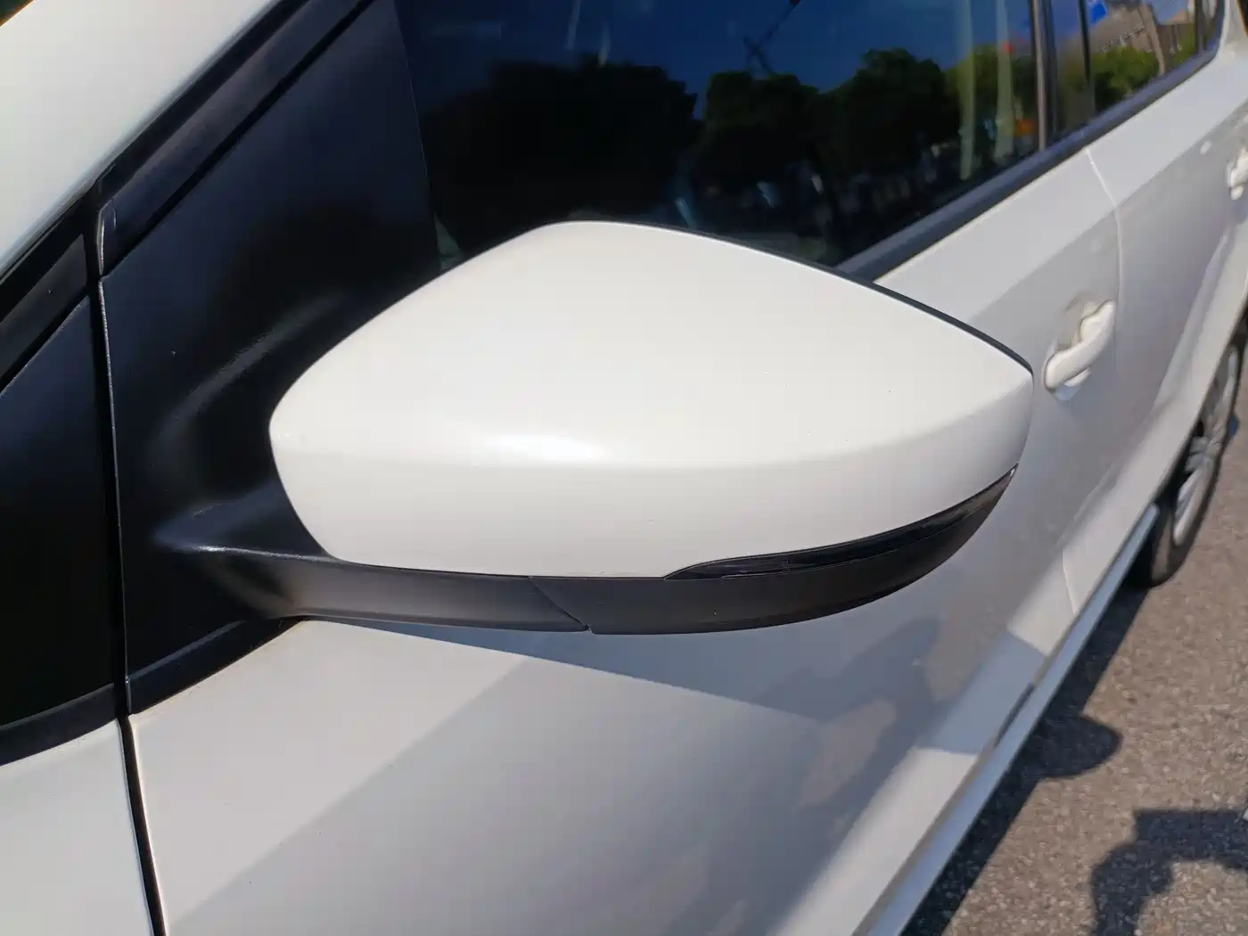 Volkswagen Polo 2018 1.5L Auto Comfort фото 12