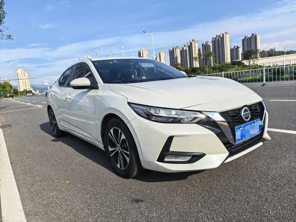 Nissan SYLPHY, миниатюра 2