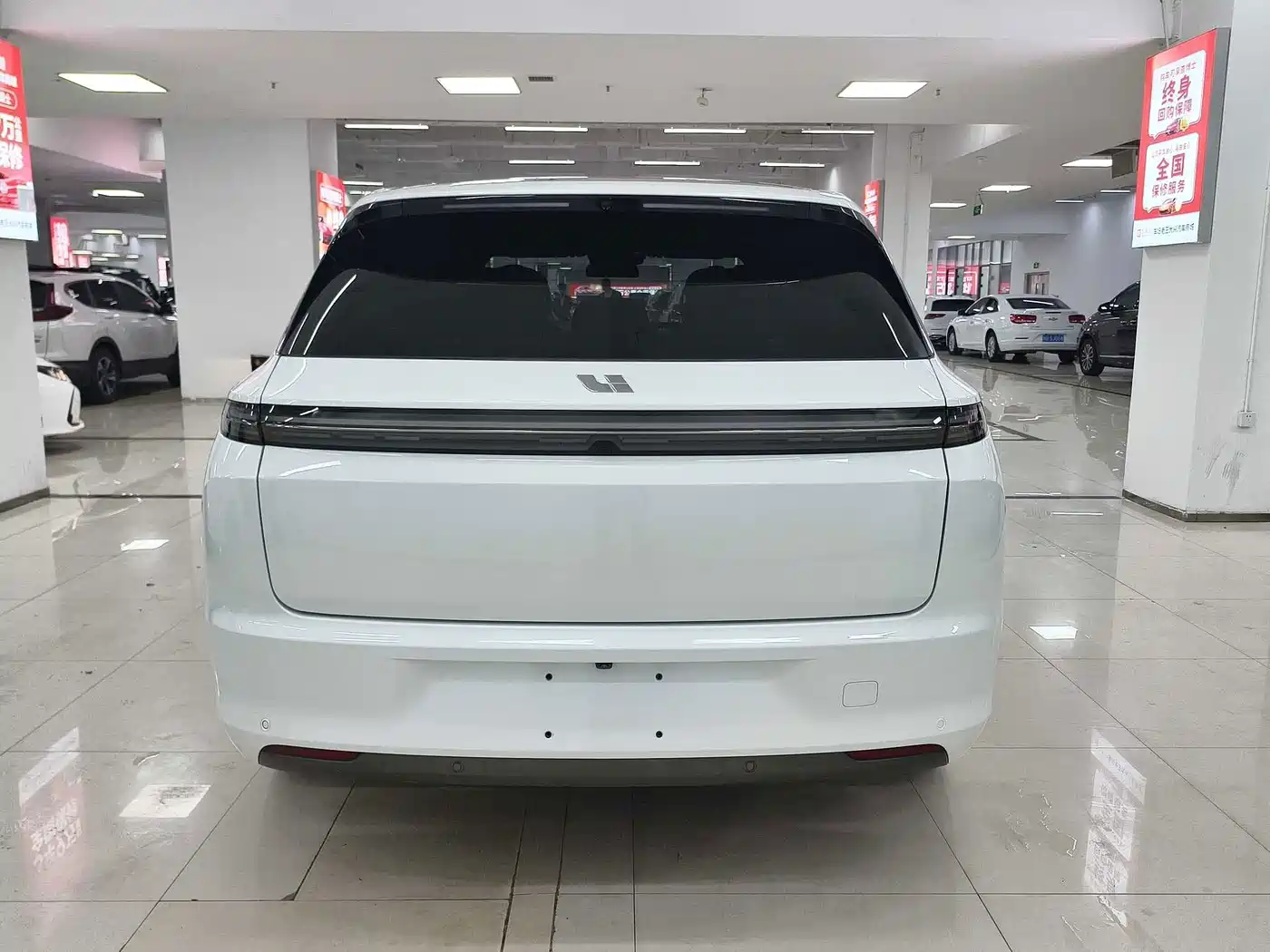 Li Auto L7 2023 2023 Pro