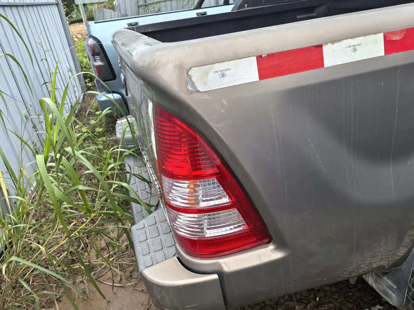 Foton Tunland 2018 2017 2.8T S Series Diesel 2WD Elite Edition National V ISF2.8s5174P