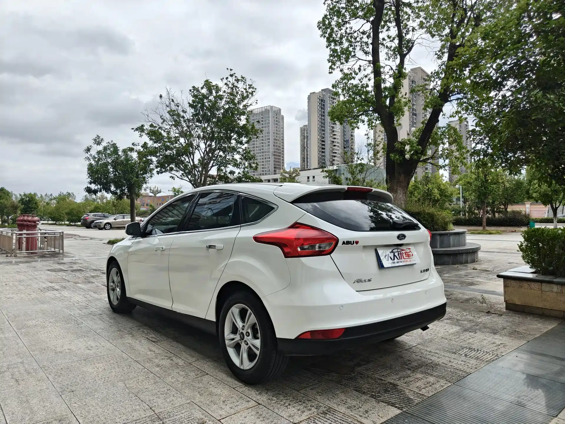 Фото 4 - Ford Focus