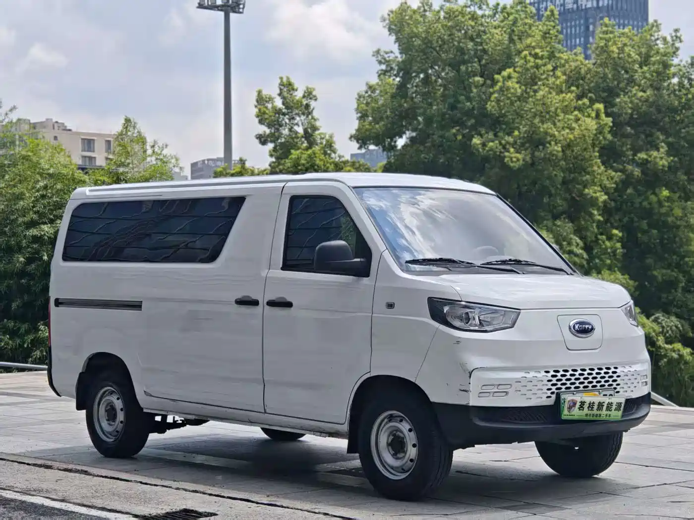 2025 Karry Jiangtun E5