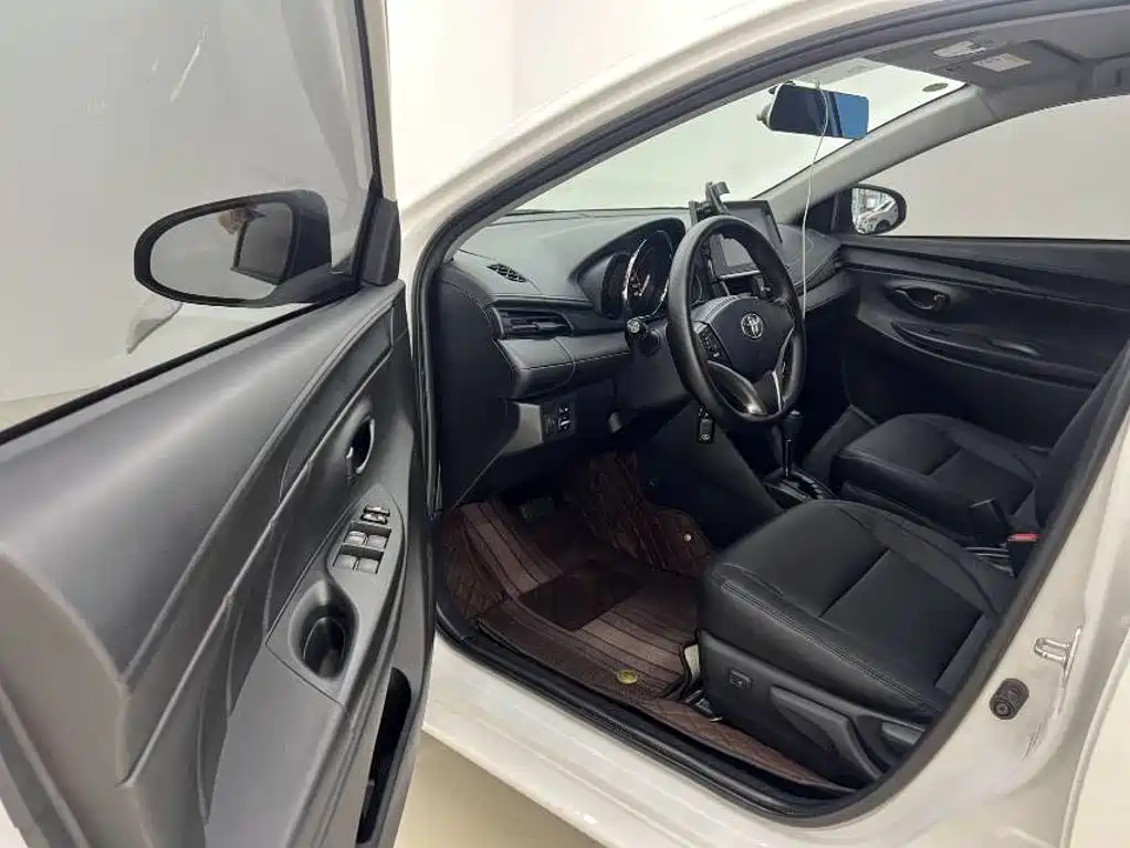 Toyota Vios 2023 2022 1.5L CVT Venture CARE Edition