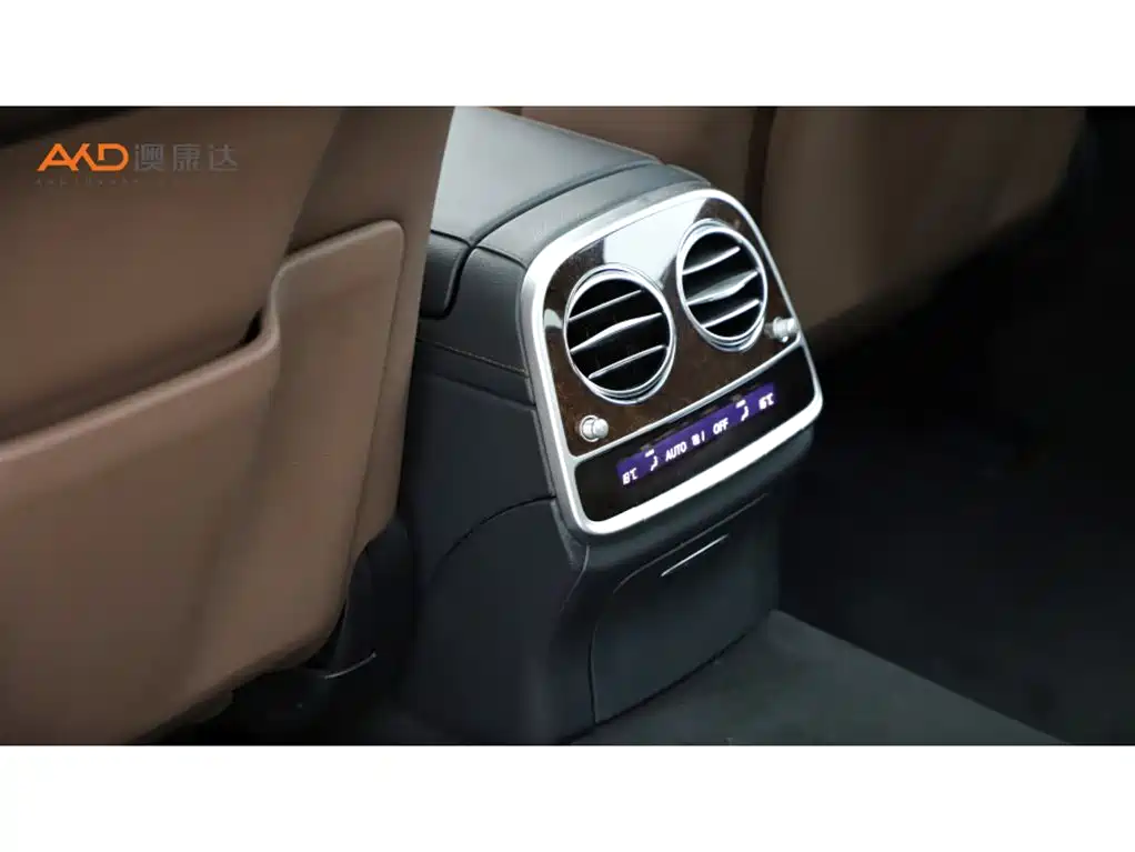 Mercedes-Benz S-Class 2018 S 450 L фото 9