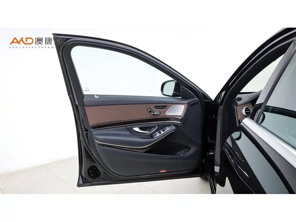 Mercedes-Benz S-Class 2018 S 450 L фото 10